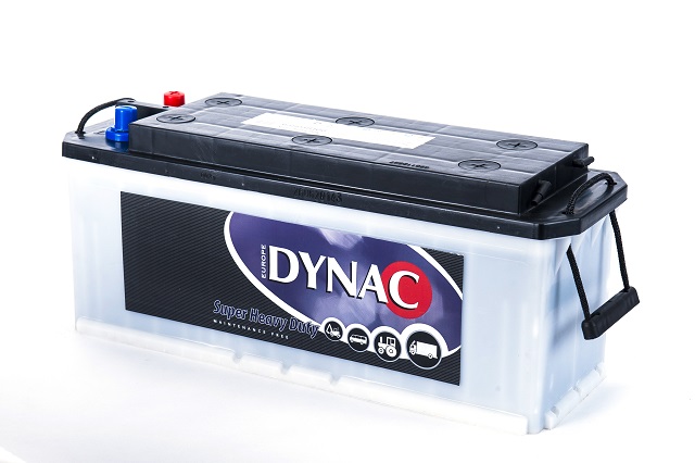 Dynac SHD accu 12V 63539